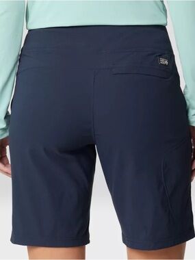 Mountain Hardware WOMEN'S DYNAMA BERMUDA - ABYSS